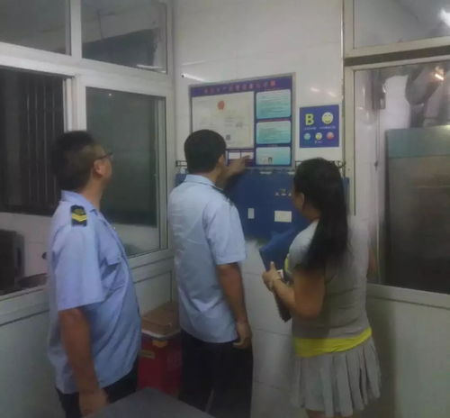 二堰幼儿园开学食品安全专项检查，筑牢校园安全防线